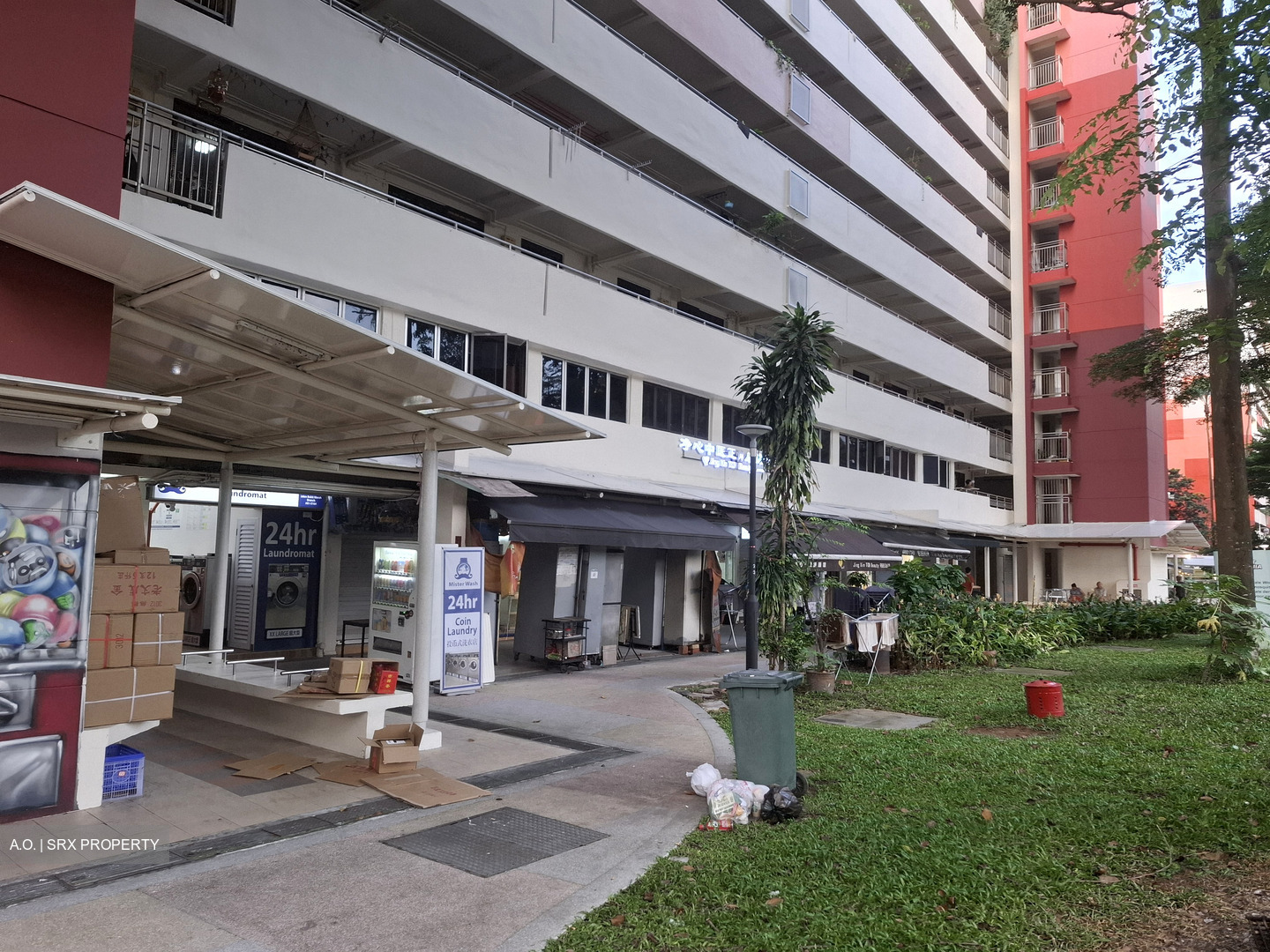 Brickworks Estate (D3), Retail #594858001